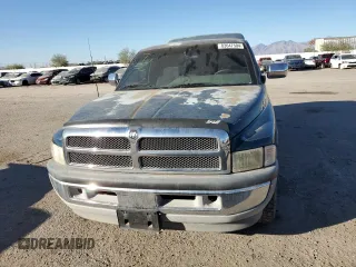 1995 Dodge 1500 z VIN 1B7HC16YXSS375804, wystawiony jako Copart lot #83647504 z przebiegiem 218 858 mil mil oraz Szkoda całkowita • Salvage title. Historia ofert i sprzedaży dostępna na DreamBid. Obrazek 5.