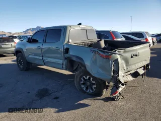 2023 Toyota Tacoma SR z VIN 3TMCZ5AN8PM619866, wystawiony jako Copart lot #48289915 z przebiegiem 17 547 mil mil oraz Szkoda całkowita • Salvage title. Historia ofert i sprzedaży dostępna na DreamBid. Obrazek 2.