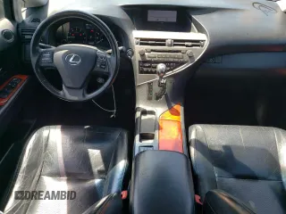 2010 Lexus RX 350 z VIN 2T2BK1BA4AC004697, wystawiony jako Copart lot #59765045 z przebiegiem 180 585 mil mil oraz Czysty tytuł • Clean title. Historia ofert i sprzedaży dostępna na DreamBid. Obrazek 8.