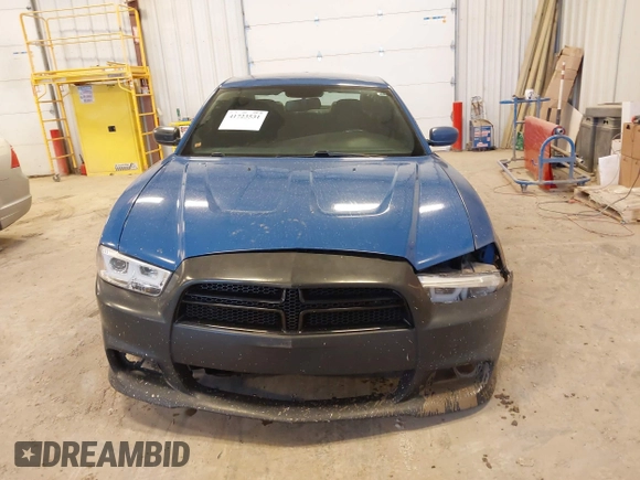 2014 Dodge Charger Police z VIN 2C3CDXAT5EH218901, wystawiony jako IAAI lot #41723531 z przebiegiem 216 643 mil mil oraz . Historia ofert i sprzedaży dostępna na DreamBid. Obrazek 12.