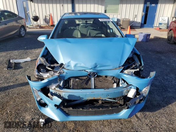 2015 Toyota Prius One with VIN JTDKDTB33F1113840, listed as a Copart auction lot 45759585 with 79,464 mi miles and Non Repairable. Bid and sale history available at DreamBid. Image 5.