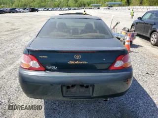 2003 Toyota Solara SE z VIN 2T1CF22P33C603259, wystawiony jako Copart lot #53045935 z przebiegiem 215 054 mil mil oraz Szkody całkowita. Historia ofert i sprzedaży dostępna na DreamBid. Obrazek 6.