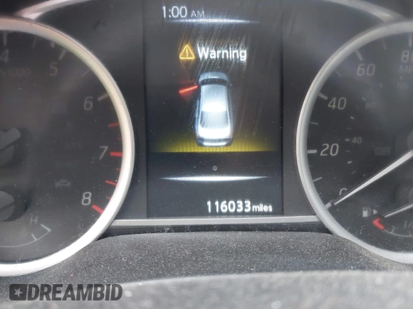 2018 Nissan Sentra SV z VIN 3N1AB7AP9JL643361, wystawiony jako IAAI lot #42082745 z przebiegiem 116 033 mil mil oraz . Historia ofert i sprzedaży dostępna na DreamBid. Obrazek 15.