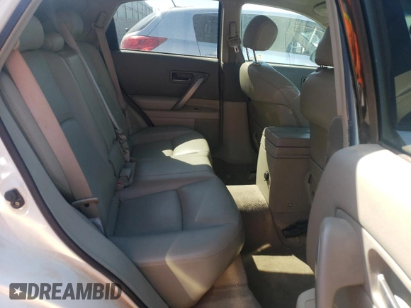 2004 Infiniti FX35 with VIN JNRAS08W04X202955, listed as a Copart auction lot 75369264 with 11,359 mi miles and Clean Title. Bid and sale history available at carsss.com. Image 11.
