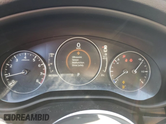 2021 Mazda 3 Premium with VIN 3MZBPADL1MM203008, listed as a Copart auction lot 48887465 with 66,192 mi miles and Salvage title. Bid and sale history available at DreamBid. Image 9.