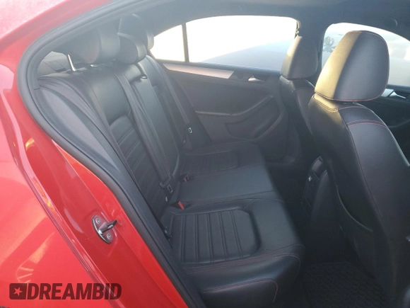 2013 Volkswagen Jetta GLI Autobahn with VIN 3VW467AJ0DM263220, listed as a Copart auction lot 76453094 with 176,030 mi miles and Salvage title. Bid and sale history available at DreamBid. Image 10.