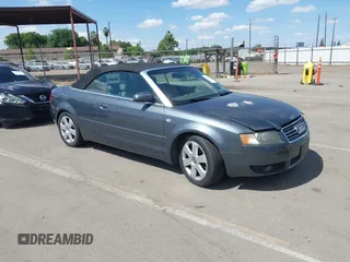 2006 Audi A4 1.8T z VIN WAUAC48H46K004768, wystawiony jako IAAI lot #42247495 z przebiegiem Nie podano mil oraz . Historia ofert i sprzedaży dostępna na DreamBid. Obrazek 1.