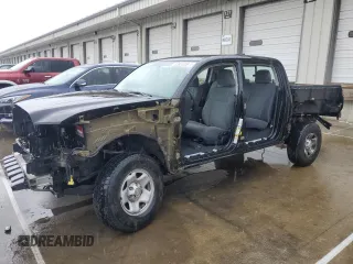 2017 Toyota Tacoma SR5 with VIN 3TMCZ5AN6HM046001, listed as a Copart auction lot 53904895 with 56,242 mi miles and Salvage title. Bid and sale history available at DreamBid. Image 1.