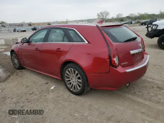 2010 Cadillac CTS Performance z VIN 1G6DM8EG3A0118820, wystawiony jako Copart lot #53737715 z przebiegiem Nie podano mil oraz Szkoda całkowita • Salvage title. Historia ofert i sprzedaży dostępna na DreamBid. Obrazek 2.