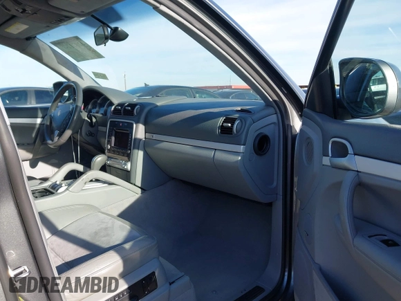 2008 Porsche Cayenne GTS with VIN WP1AD29P08LA74225, listed as a IAAI auction lot 42071246 with 135,264 mi miles and . Bid and sale history available at DreamBid. Image 5.