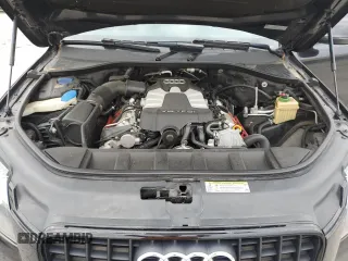 2015 Audi Q7 Premium Plus z VIN WA1LGAFE4FD020958, wystawiony jako Copart lot #60731645 z przebiegiem 105 978 mil mil oraz Szkoda całkowita • Salvage title. Historia ofert i sprzedaży dostępna na DreamBid. Obrazek 12.