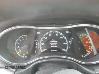 2021 Jeep Grand Cherokee 80th Anniversary with VIN 1C4RJFBG9MC591340, listed as a Copart auction lot 88441085 with 38,351 mi miles and Salvage title. Bid and sale history available at DreamBid. Image 9.