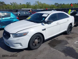 2013 Ford Sedan Police Interceptor with VIN 1FAHP2M84DG160041, listed as a IAAI auction lot 41922831 with 182,343 mi miles. Bid and sale history available at carsss.com. Image 17.