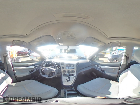 2012 Toyota Matrix S z VIN 2T1KE4EE7CC048823, wystawiony jako Copart lot #58517475 z przebiegiem 66 828 mil mil oraz Szkoda całkowita • Salvage title. Historia ofert i sprzedaży dostępna na DreamBid. Obrazek 14.