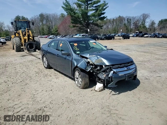 2011 Ford Fusion SEL with VIN 3FAHP0JA2BR300976, listed as a Copart auction lot 53026415 with 100,337 mi miles and Clean Title. Bid and sale history available at carsss.com. Image 14.