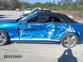 2020 Ford Mustang EcoBoost with VIN 1FATP8UH8L5157974, listed as a IAAI auction lot 41348994 with 48,148 mi miles and . Bid and sale history available at carsss.com. Image 6.