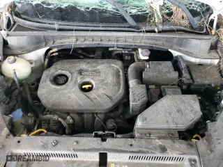 2016 Hyundai Tucson SE with VIN KM8J3CA40GU082275, listed as a Copart auction lot 65003764 with 0 mi miles and Salvage Title. Bid and sale history available at carsss.com. Image 13.