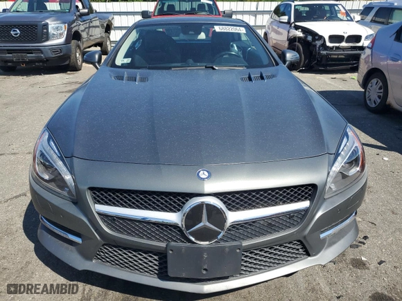 2015 Mercedes-Benz SL with VIN WDDJK6FA7FF033042, listed as a Copart auction lot 68822064 with NaN miles and Non Repairable. Bid and sale history available at carsss.com. Image 5.