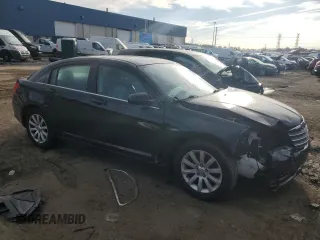 2010 Chrysler Sebring Limited with VIN 1C3CC5FB6AN226269, listed as a Copart auction lot 78038894 with 73,047 mi miles and Clean Title. Bid and sale history available at carsss.com. Image 4.