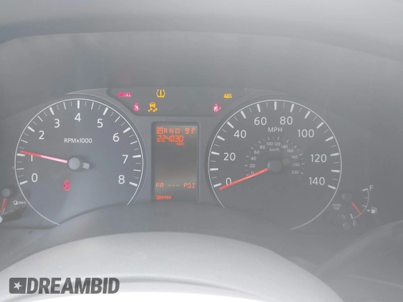 2013 Nissan NV SV with VIN 1N6AF0LYXDN114260, listed as a IAAI auction lot 42773030 with 224,030 mi miles and . Bid and sale history available at DreamBid. Image 7.