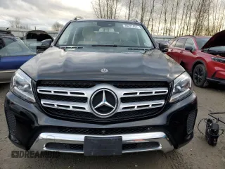 2018 Mercedes-Benz GLS 450 with VIN 4JGDF6EE4JB067032, listed as a Copart auction lot 39221454 with 72,494 mi miles and . Bid and sale history available at DreamBid. Image 5.
