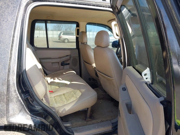 2005 Ford Explorer XLT с VIN 1FMZU63K55UB03289, выставлен на аукционе IAAI как лот 41921901 с пробегом 264 479 миль миль и . История ставок и продаж доступна на DreamBid. Изображение 8.