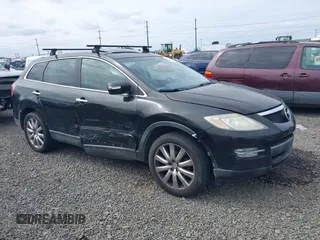 2008 Mazda CX-9 Touring z VIN JM3TB38V980124974, wystawiony jako IAAI lot #42164821 z przebiegiem 244 734 mil mil oraz . Historia ofert i sprzedaży dostępna na DreamBid. Obrazek 1.