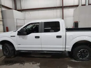 2016 Ford F-150 XLT with VIN 1FTEW1EP3GKE25825, listed as a IAAI auction lot 41254806 with 140,971 mi miles. Bid and sale history available at carsss.com. Image 15.