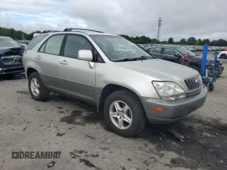 2003 Lexus RX 300 z VIN JTJHF10U130298408, wystawiony jako Copart lot #58018395 z przebiegiem 218 010 mil mil oraz Szkoda całkowita • Salvage title. Historia ofert i sprzedaży dostępna na DreamBid. Obrazek 4.