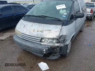 1997 Toyota Previa z VIN JT3GK12M0V1247510, wystawiony jako IAAI lot #41911370 z przebiegiem 218 832 mil mil oraz . Historia ofert i sprzedaży dostępna na DreamBid. Obrazek 6.