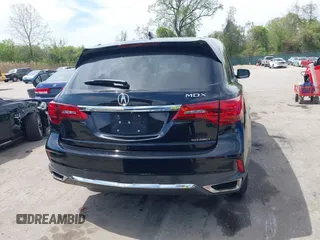 2017 Acura MDX Technology with VIN 5FRYD4H57HB032244, listed as a IAAI auction lot 42097975 with 118,422 mi miles and . Bid and sale history available at DreamBid. Image 16.