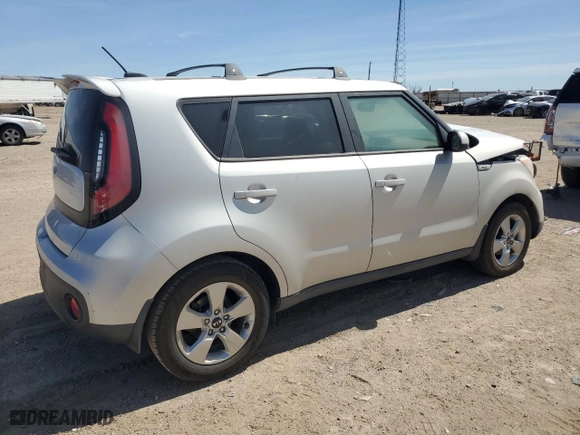 2017 Kia Soul with VIN KNDJN2A20H7420538, listed as a Copart auction lot 49448405 with 99,117 mi miles and Salvage Title. Bid and sale history available at carsss.com. Image 3.