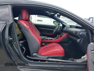 2019 Lexus RC 300 z VIN JTHHA5BC4K5009549, wystawiony jako IAAI lot #42100388 z przebiegiem 69 618 mil mil oraz . Historia ofert i sprzedaży dostępna na DreamBid. Obrazek 5.