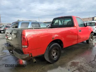 2001 Ford F-150 XL z VIN 3FTZF17291MA72686, wystawiony jako Copart lot #83103904 z przebiegiem 126 018 mil mil oraz Szkoda całkowita • Salvage title. Historia ofert i sprzedaży dostępna na DreamBid. Obrazek 3.