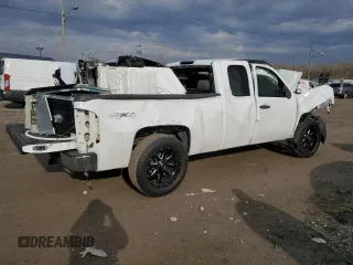 2011 Chevrolet Silverado 1500 Work Truck with VIN 1GCRKPEA6BZ387647, listed as a Copart auction lot 50888835 with 175,697 mi miles and Clean Title. Bid and sale history available at DreamBid. Image 3.