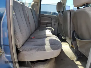 2005 Dodge Ram 2500 ST with VIN 3D7KR28C65G851396, listed as a Copart auction lot 53609335 with 356,584 mi miles and Salvage Title. Bid and sale history available at carsss.com. Image 10.