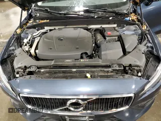2019 Volvo S60 Momentum with VIN 7JRA22TK1KG001516, listed as a Copart auction lot 82904434 with 33,912 mi miles and Salvage Title. Bid and sale history available at carsss.com. Image 12.