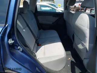 2014 Subaru Forester 2.5i with VIN JF2SJAAC6EH490457, listed as a IAAI auction lot 42094156 with 154,400 mi miles. Bid and sale history available at carsss.com. Image 8.