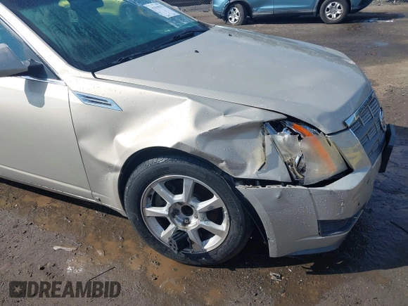 2009 Cadillac CTS RWD с VIN 1G6DF577290119328, выставлен на аукционе IAAI как лот 42508096 с пробегом 136 049 миль миль и . История ставок и продаж доступна на DreamBid. Изображение 6.
