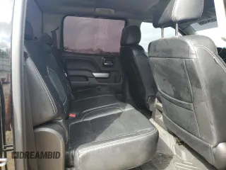 2018 Chevrolet Silverado 1500 LT with VIN 3GCUKRECXJG391707, listed as a Copart auction lot 51452195 with 168,487 mi miles and Salvage Title. Bid and sale history available at carsss.com. Image 10.
