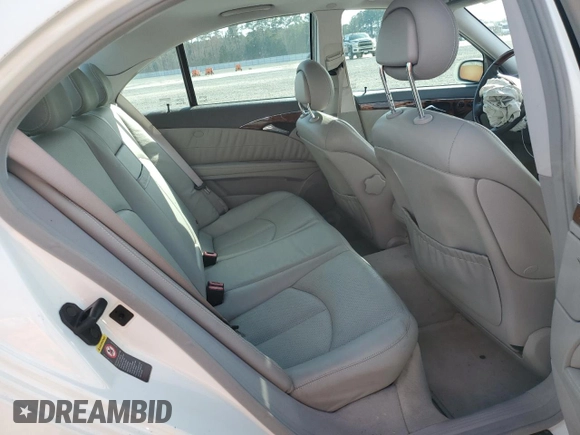 2004 Mercedes-Benz E 320 with VIN WDBUF65J24A452941, listed as a Copart auction lot 49630015 with 266,292 mi miles and Salvage Title. Bid and sale history available at carsss.com. Image 10.