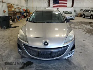 2010 Mazda 3 S Grand Touring with VIN JM1BL1S58A1266957, listed as a Copart auction lot 61185595 with 170,843 mi miles and Non repairable. Bid and sale history available at DreamBid. Image 5.