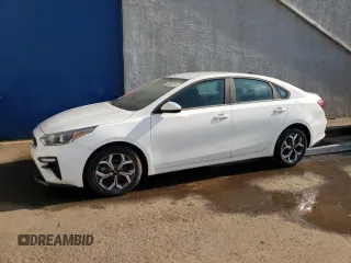 2021 Kia Forte LXS with VIN 3KPF24AD2ME351776, listed as a Copart auction lot 68955514 with 0 mi miles and Clean Title. Bid and sale history available at carsss.com. Image 1.