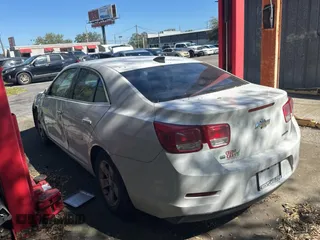 2016 Chevrolet Malibu Limited LS with VIN 1G11B5SA1GF106975, listed as a Copart auction lot 78011994 with 138,273 mi miles and Clean Title. Bid and sale history available at carsss.com. Image 3.