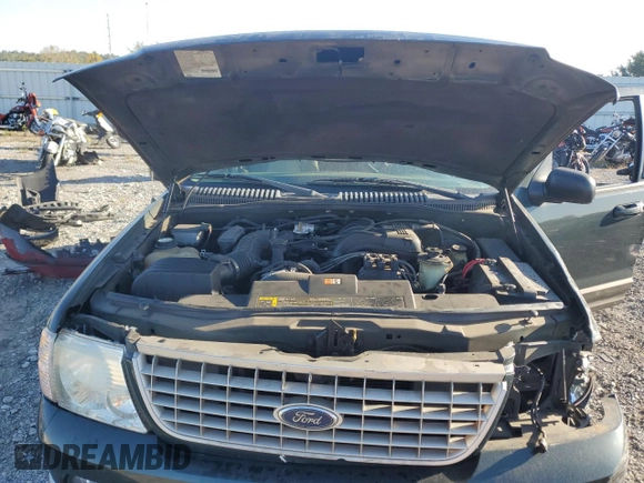 2003 Ford Explorer Eddie Bauer z VIN 1FMZU64K93UC10258, wystawiony jako Copart lot #75002904 z przebiegiem 191 287 mil mil oraz Szkoda całkowita • Salvage title. Historia ofert i sprzedaży dostępna na DreamBid. Obrazek 13.
