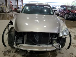 2010 Infiniti EX Journey with VIN JN1AJ0HP6AM701657, listed as a Copart auction lot 54678895 with 187,888 mi miles and Clean Title. Bid and sale history available at carsss.com. Image 5.