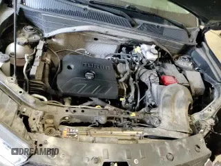 2021 Chevrolet TrailBlazer LT с VIN KL79MPSL1MB106718, выставлен на аукционе Copart как лот 84205155 с пробегом 92 765 миль миль и Списание • Salvage title. История ставок и продаж доступна на DreamBid. Изображение 14.