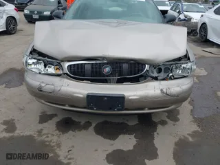 2003 Buick Century Custom with VIN 2G4WS52J931297054, listed as a IAAI auction lot 42025132 with 80,689 mi miles. Bid and sale history available at carsss.com. Image 6.