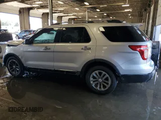 2012 Ford Explorer XLT with VIN 1FMHK8D86CGA61338, listed as a Copart auction lot 63069975 with 254,967 mi miles and Salvage title. Bid and sale history available at DreamBid. Image 2.