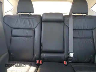 2014 Honda CR-V EX-L with VIN 5J6RM4H77EL033727, listed as a Copart auction lot 54420365 with 111,528 mi miles and Salvage Title. Bid and sale history available at carsss.com. Image 10.